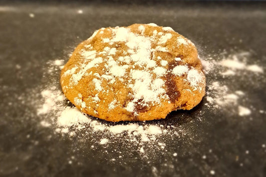 Cookies With Chocolate Chips