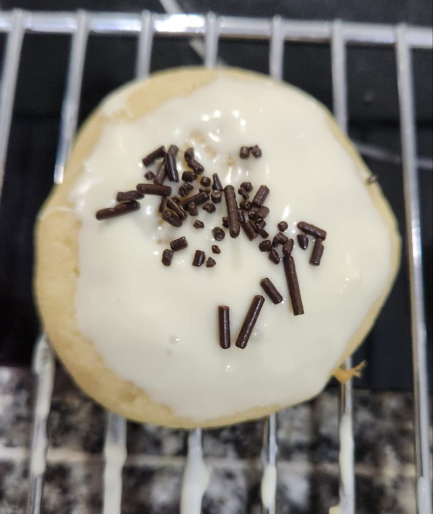 Cheesecake cookie